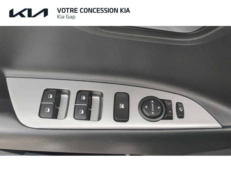 agency.seo.links.detann.title KIA Stonic d’occasion à vendre à GAP chez CARAUTO SERVICES (Photo 20)