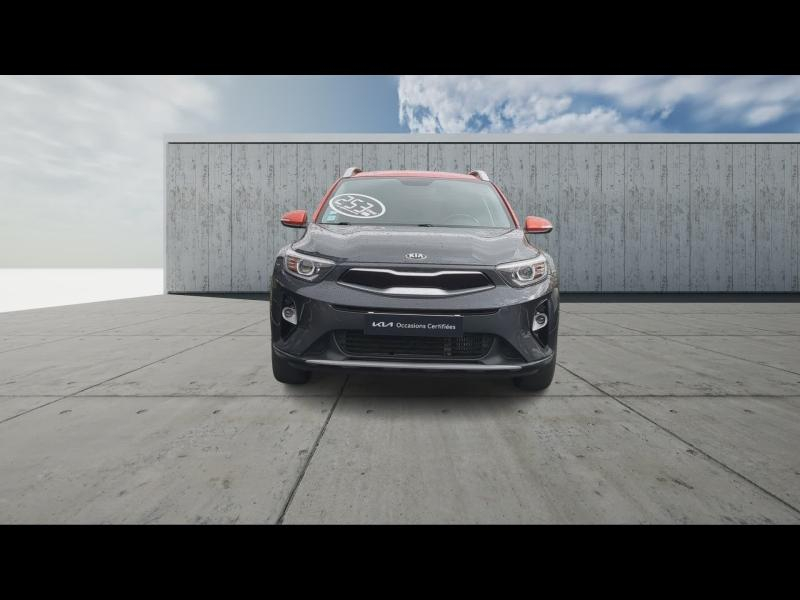 KIA Stonic d’occasion à vendre à GAP chez CARAUTO SERVICES (Photo 3)