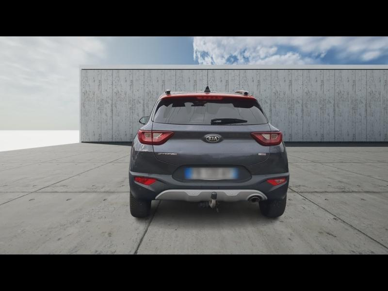 KIA Stonic d’occasion à vendre à GAP chez CARAUTO SERVICES (Photo 5)