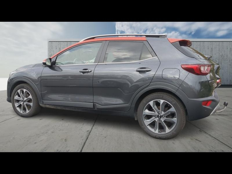 KIA Stonic d’occasion à vendre à GAP chez CARAUTO SERVICES (Photo 6)