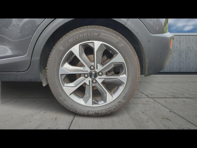 KIA Stonic d’occasion à vendre à GAP chez CARAUTO SERVICES (Photo 7)