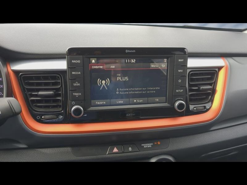 KIA Stonic d’occasion à vendre à GAP chez CARAUTO SERVICES (Photo 8)