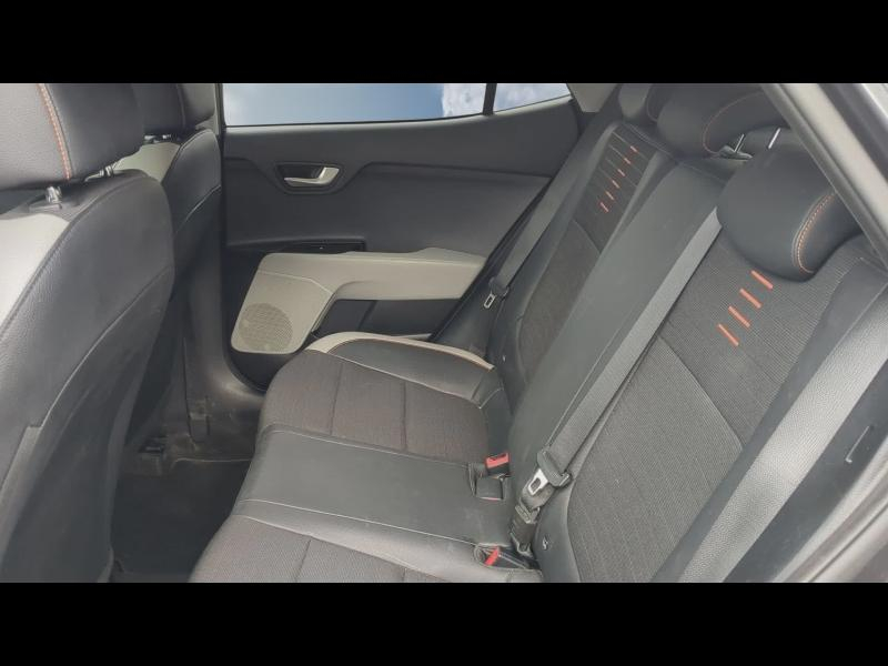 KIA Stonic d’occasion à vendre à GAP chez CARAUTO SERVICES (Photo 10)