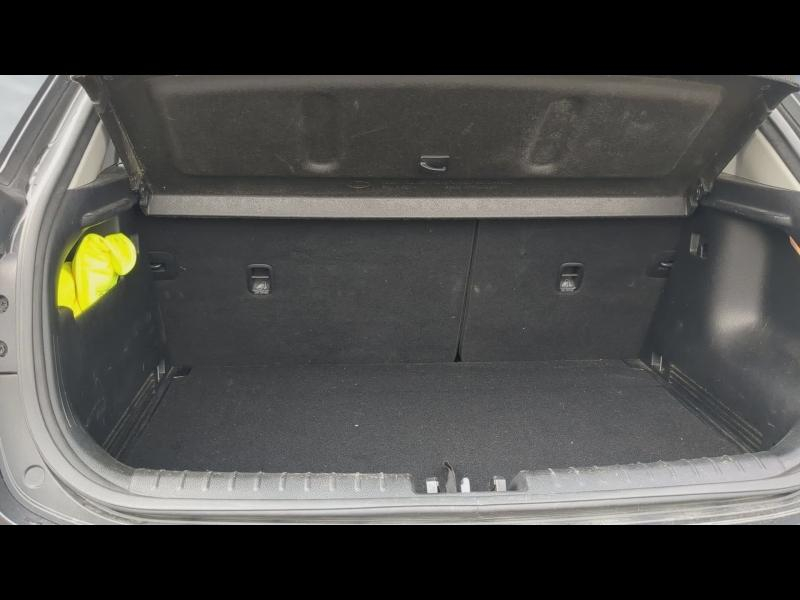 KIA Stonic d’occasion à vendre à GAP chez CARAUTO SERVICES (Photo 11)