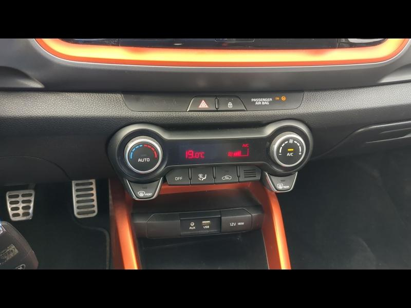 KIA Stonic d’occasion à vendre à GAP chez CARAUTO SERVICES (Photo 12)