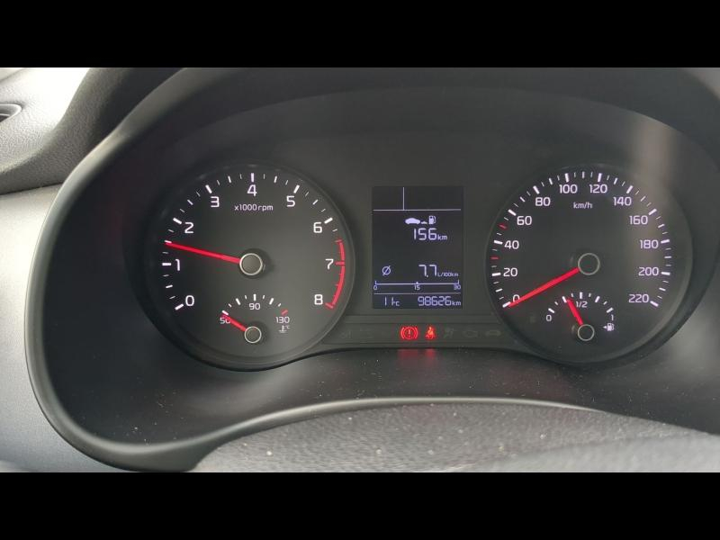 KIA Stonic d’occasion à vendre à GAP chez CARAUTO SERVICES (Photo 14)