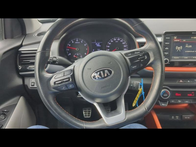KIA Stonic d’occasion à vendre à GAP chez CARAUTO SERVICES (Photo 15)