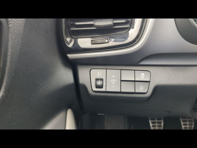 KIA Stonic d’occasion à vendre à GAP chez CARAUTO SERVICES (Photo 16)