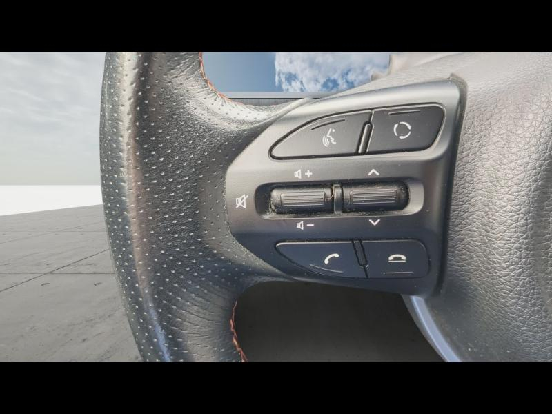 KIA Stonic d’occasion à vendre à GAP chez CARAUTO SERVICES (Photo 18)