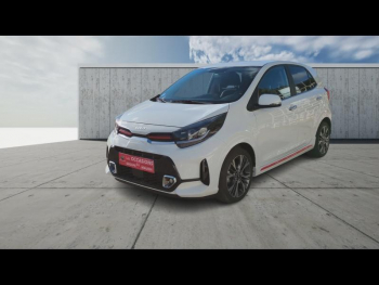 En savoir plus sur cette annonce de KIA Picanto 1.2 DPi 84ch GT Line Premium d’occasion  à vendre chez CARAUTO SERVICES KIA Picanto d’occasion à vendre à GAP