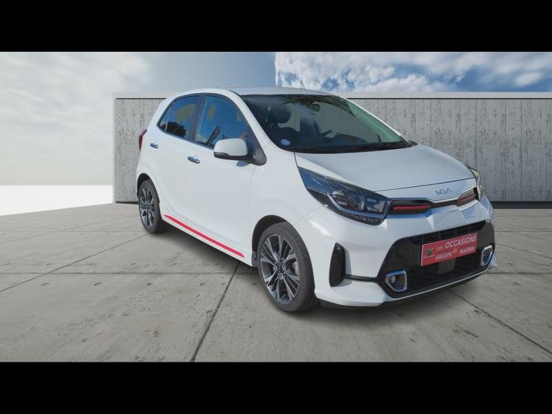 KIA Picanto d’occasion à vendre à GAP chez CARAUTO SERVICES (Photo 3)