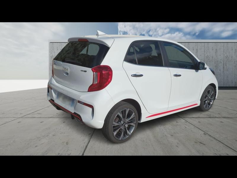 KIA Picanto d’occasion à vendre à GAP chez CARAUTO SERVICES (Photo 4)