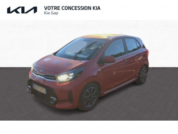 En savoir plus sur cette annonce de KIA Picanto 1.2 DPi 84ch GT Line d’occasion  à vendre chez CARAUTO SERVICES KIA Picanto d’occasion à vendre à GAP