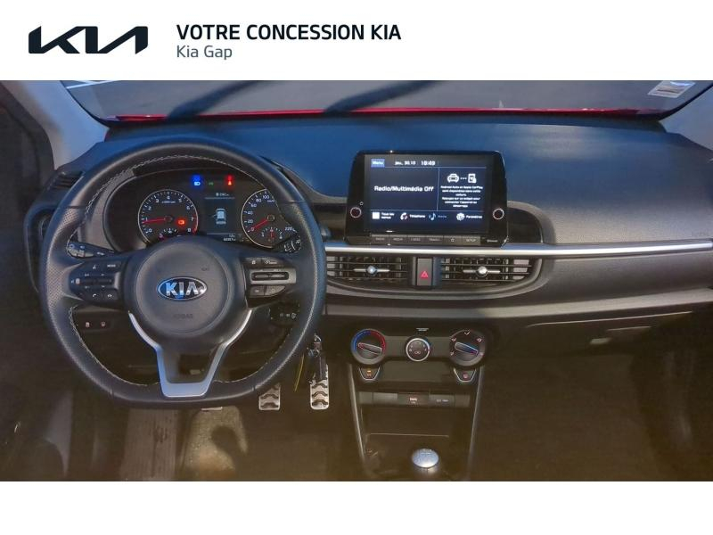 KIA Picanto d’occasion à vendre à GAP chez CARAUTO SERVICES (Photo 9)