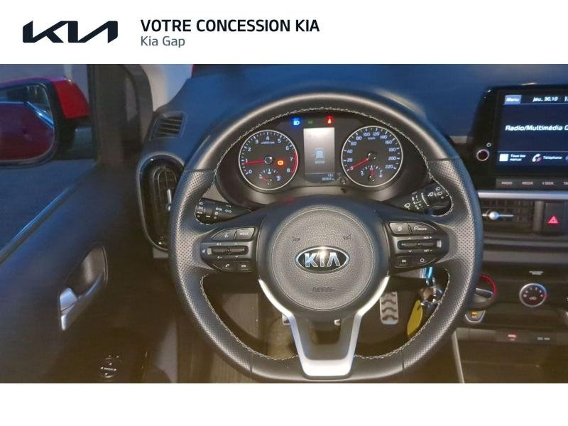 KIA Picanto d’occasion à vendre à GAP chez CARAUTO SERVICES (Photo 10)