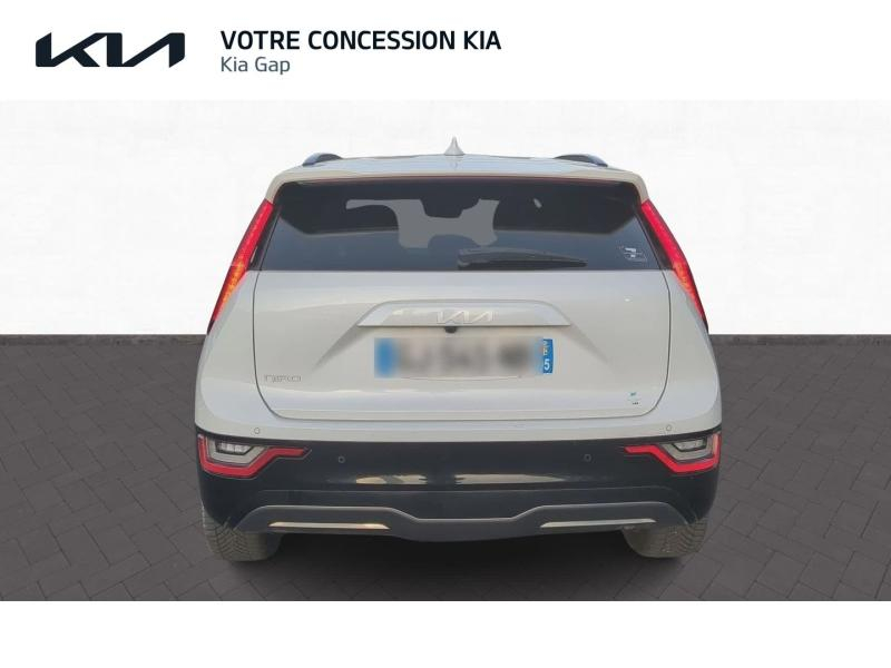 KIA Niro d’occasion à vendre à GAP chez CARAUTO SERVICES (Photo 5)