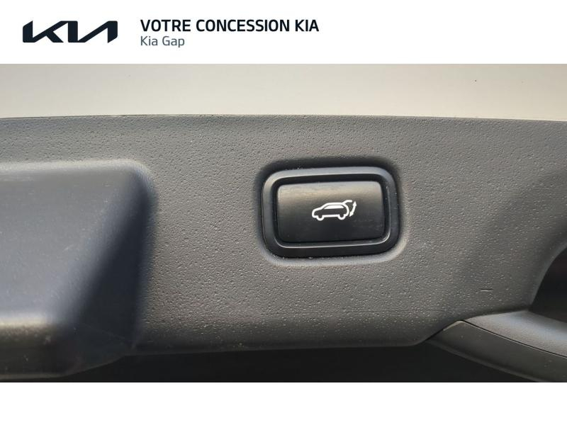 KIA Niro d’occasion à vendre à GAP chez CARAUTO SERVICES (Photo 8)