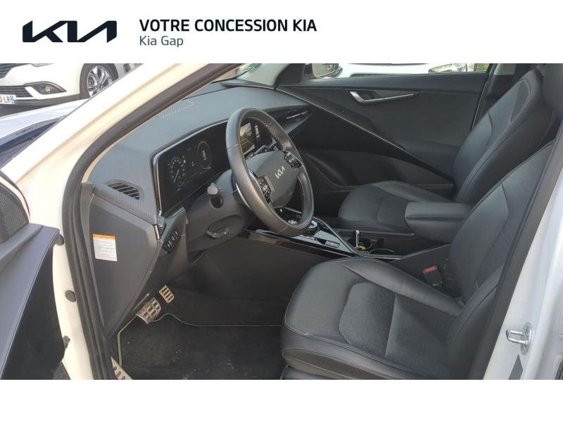 KIA Niro d’occasion à vendre à GAP chez CARAUTO SERVICES (Photo 10)