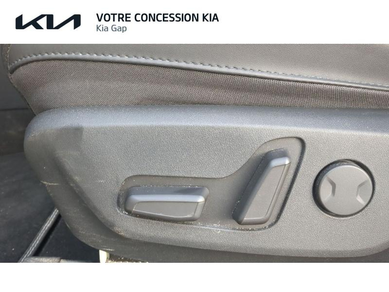 KIA Niro d’occasion à vendre à GAP chez CARAUTO SERVICES (Photo 11)