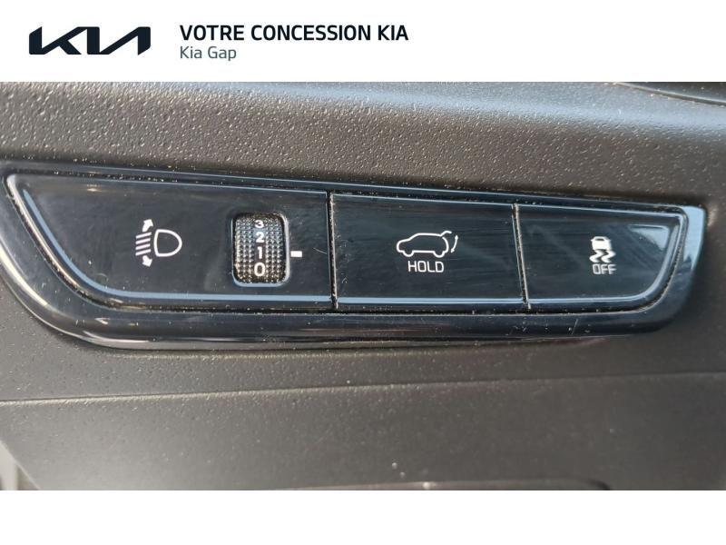 KIA Niro d’occasion à vendre à GAP chez CARAUTO SERVICES (Photo 13)