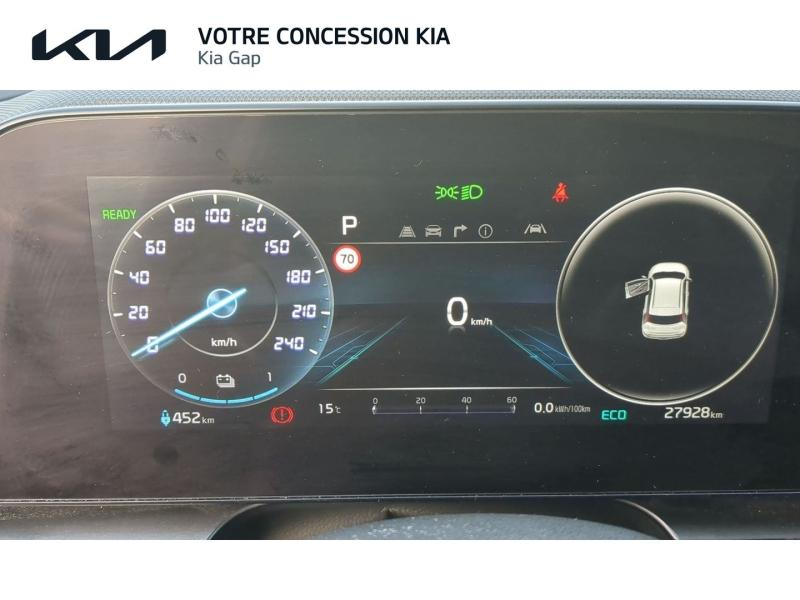 KIA Niro d’occasion à vendre à GAP chez CARAUTO SERVICES (Photo 14)