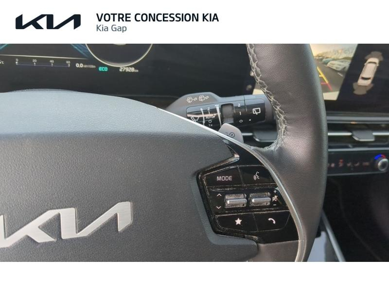 KIA Niro d’occasion à vendre à GAP chez CARAUTO SERVICES (Photo 16)