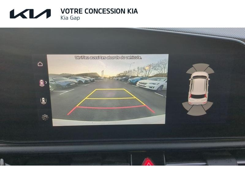 KIA Niro d’occasion à vendre à GAP chez CARAUTO SERVICES (Photo 17)