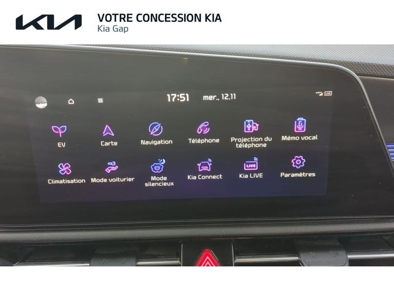 KIA Niro d’occasion à vendre à GAP chez CARAUTO SERVICES (Photo 19)