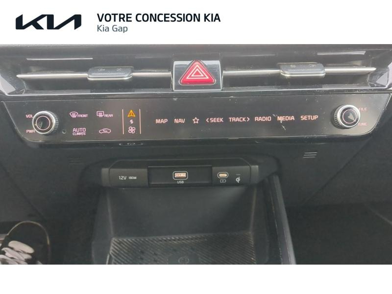 KIA Niro d’occasion à vendre à GAP chez CARAUTO SERVICES (Photo 20)
