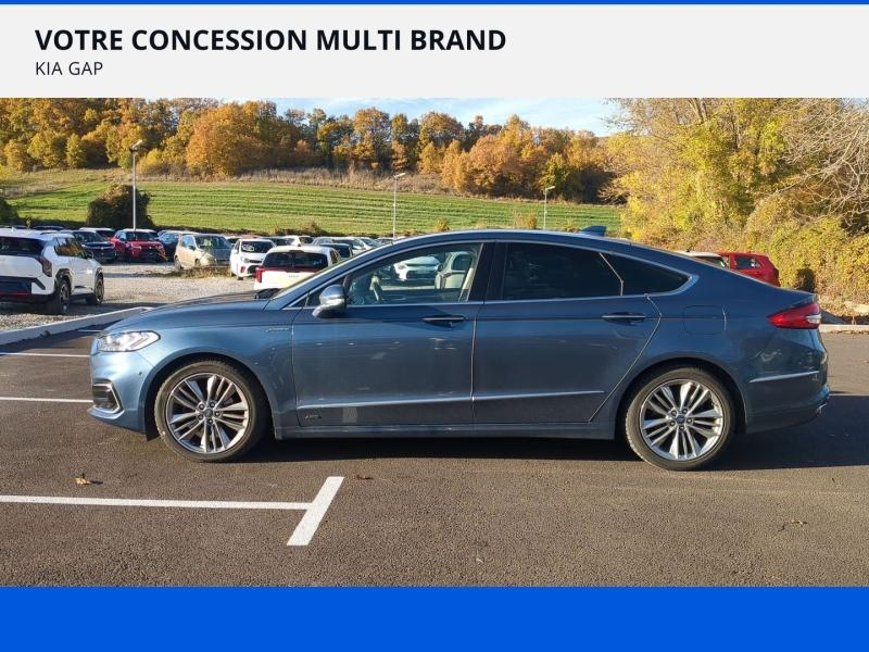 FORD Mondeo d’occasion à vendre à GAP chez CARAUTO SERVICES (Photo 3)