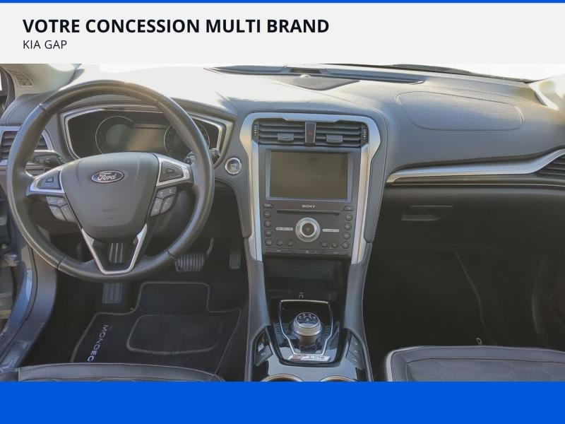 FORD Mondeo d’occasion à vendre à GAP chez CARAUTO SERVICES (Photo 13)