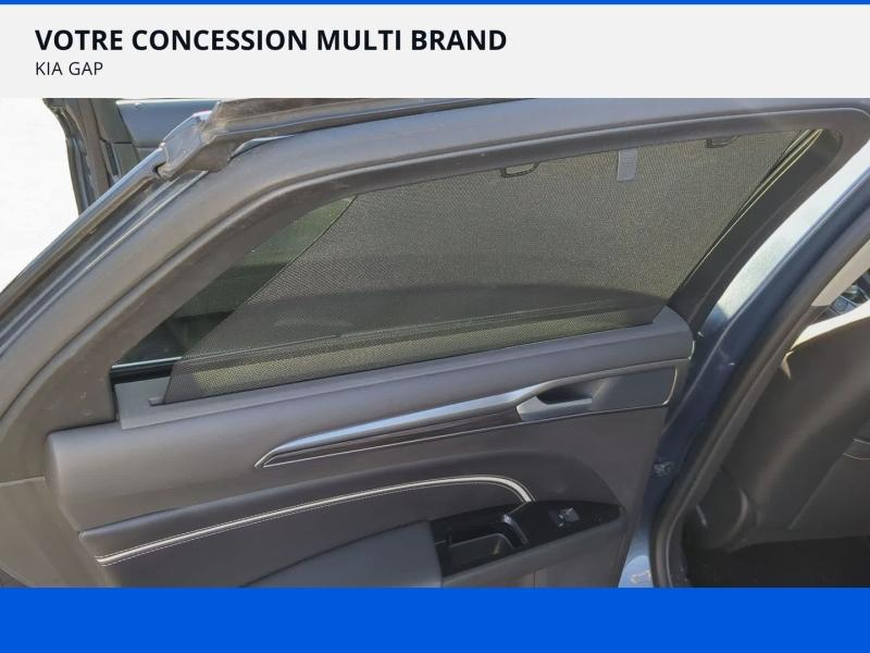 FORD Mondeo d’occasion à vendre à GAP chez CARAUTO SERVICES (Photo 14)