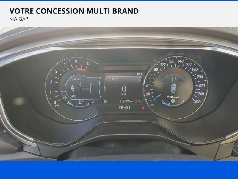 FORD Mondeo d’occasion à vendre à GAP chez CARAUTO SERVICES (Photo 17)