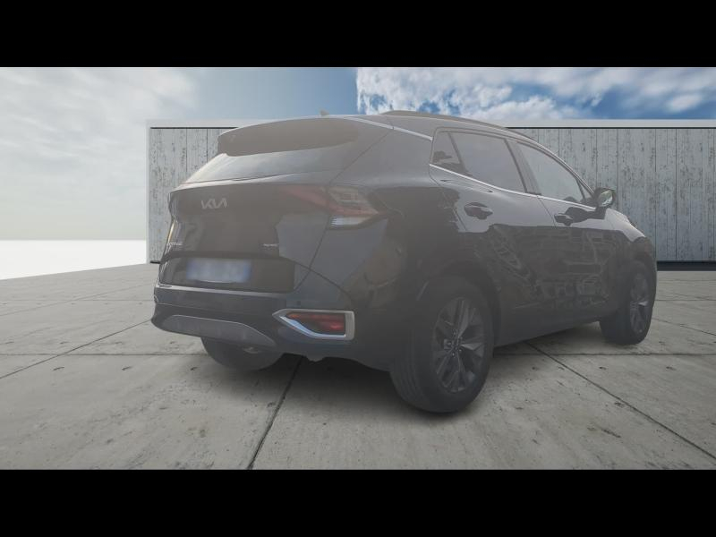 KIA Sportage d’occasion à vendre à GAP chez CARAUTO SERVICES (Photo 3)