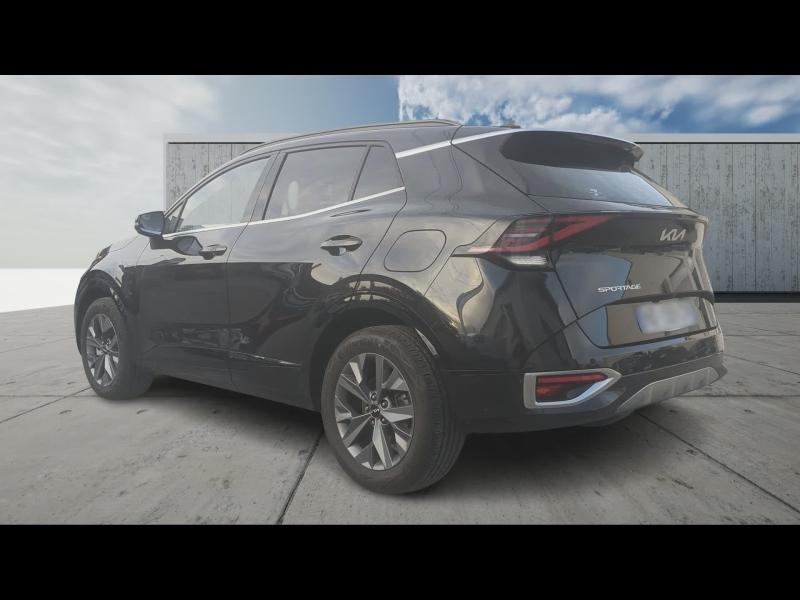 KIA Sportage d’occasion à vendre à GAP chez CARAUTO SERVICES (Photo 4)