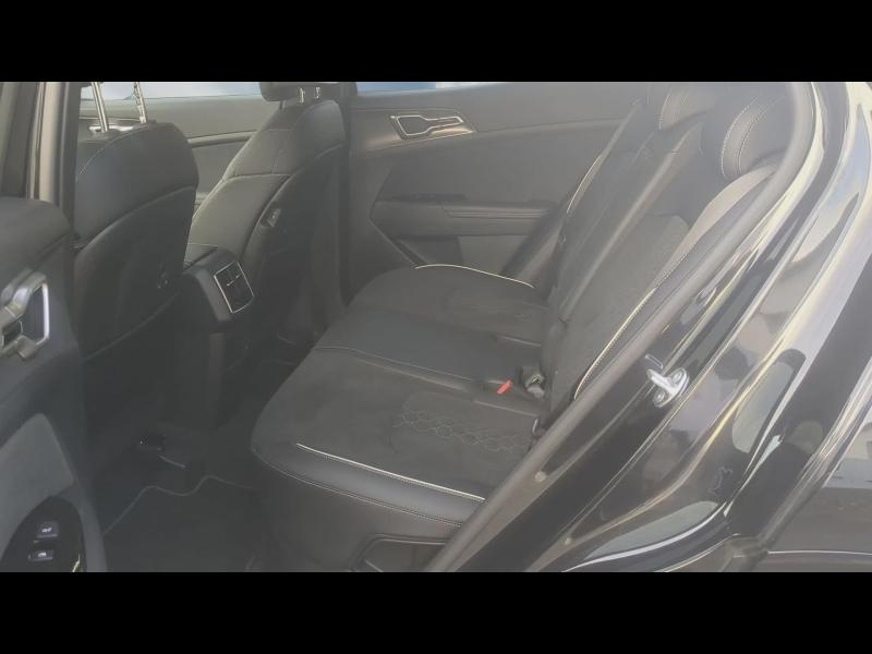 KIA Sportage d’occasion à vendre à GAP chez CARAUTO SERVICES (Photo 8)