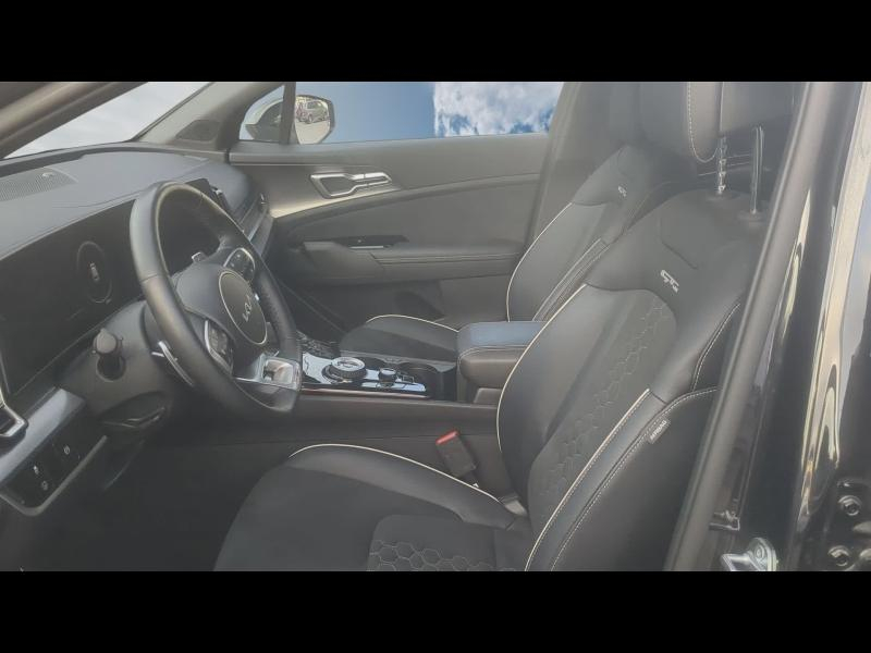 KIA Sportage d’occasion à vendre à GAP chez CARAUTO SERVICES (Photo 9)