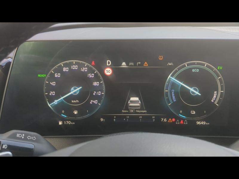 KIA Sportage d’occasion à vendre à GAP chez CARAUTO SERVICES (Photo 11)