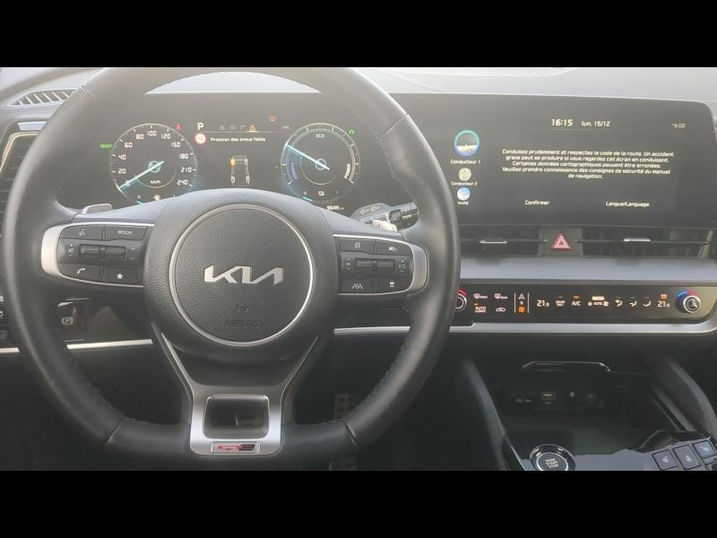 KIA Sportage d’occasion à vendre à GAP chez CARAUTO SERVICES (Photo 14)