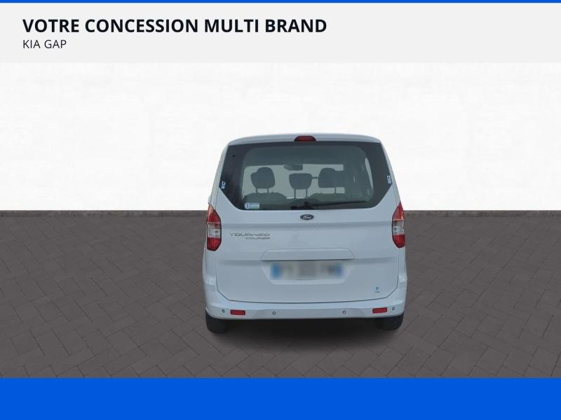 FORD Tourneo Courier d’occasion à vendre à GAP chez CARAUTO SERVICES (Photo 4)
