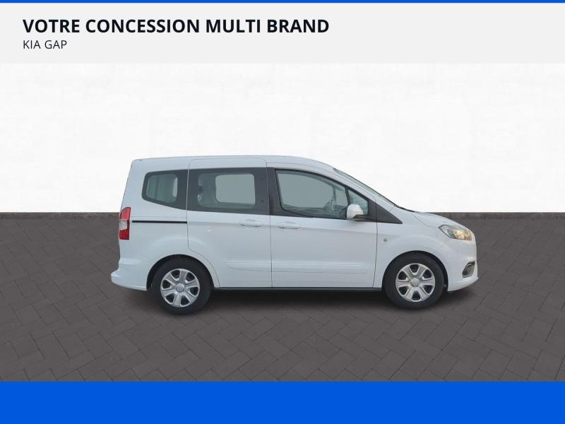 FORD Tourneo Courier d’occasion à vendre à GAP chez CARAUTO SERVICES (Photo 6)