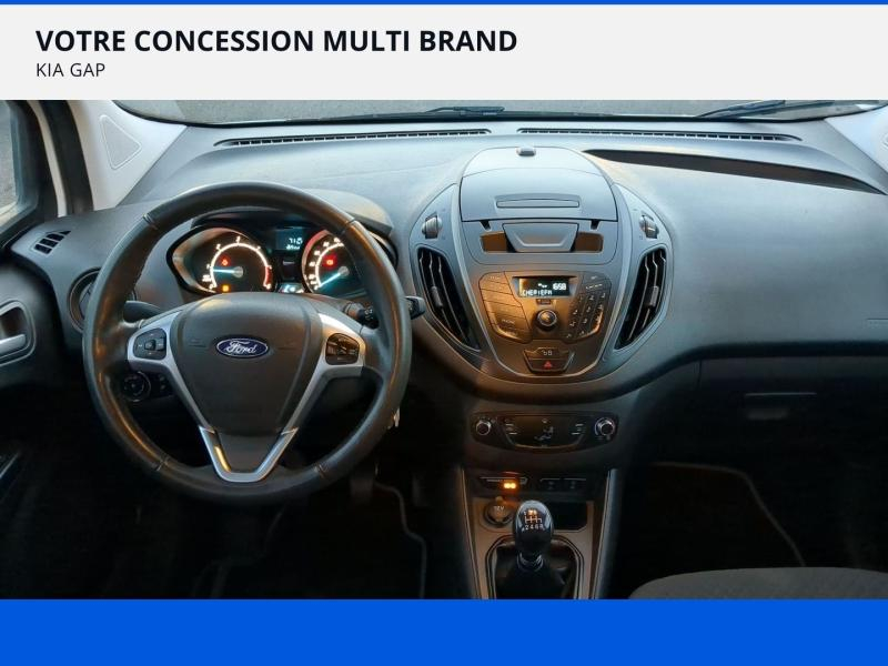 FORD Tourneo Courier d’occasion à vendre à GAP chez CARAUTO SERVICES (Photo 8)