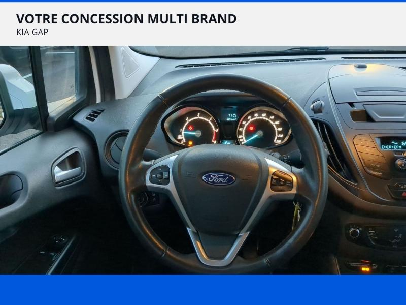 FORD Tourneo Courier d’occasion à vendre à GAP chez CARAUTO SERVICES (Photo 13)