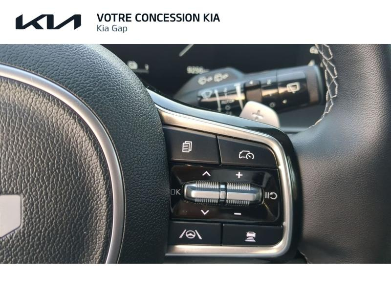 KIA Sorento d’occasion à vendre à GAP chez CARAUTO SERVICES (Photo 16)