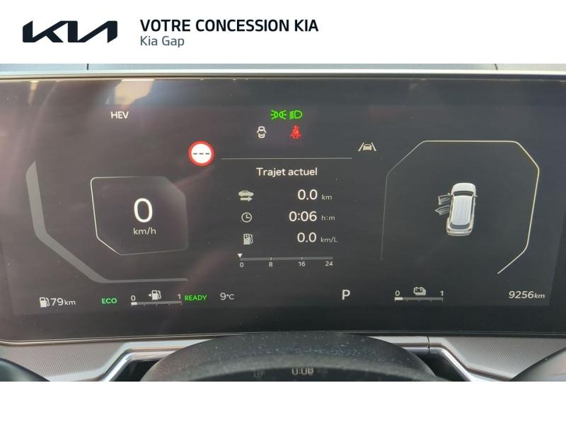 KIA Sorento d’occasion à vendre à GAP chez CARAUTO SERVICES (Photo 17)