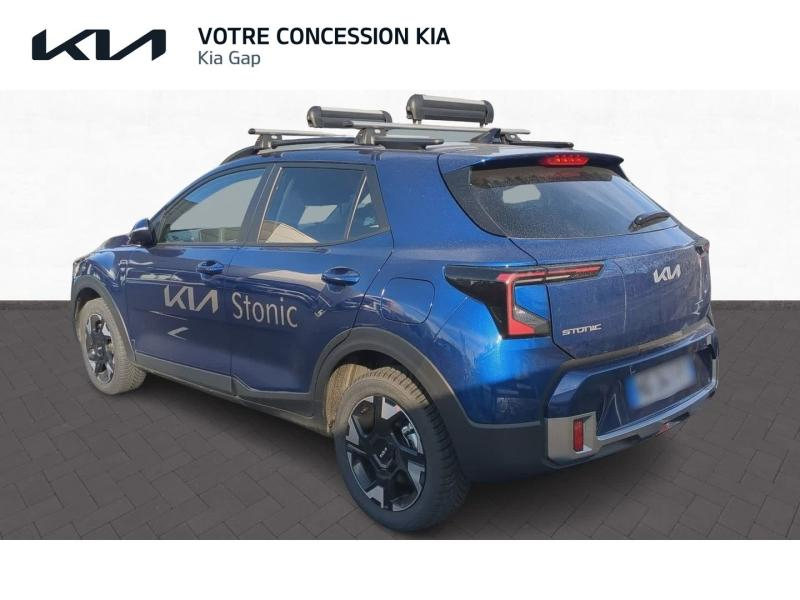 KIA Stonic d’occasion à vendre à GAP chez CARAUTO SERVICES (Photo 3)