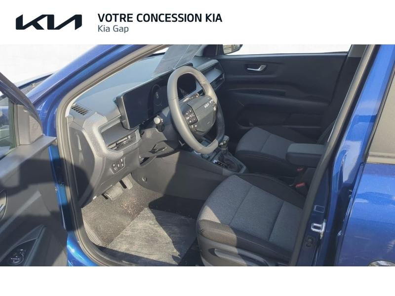 KIA Stonic d’occasion à vendre à GAP chez CARAUTO SERVICES (Photo 4)