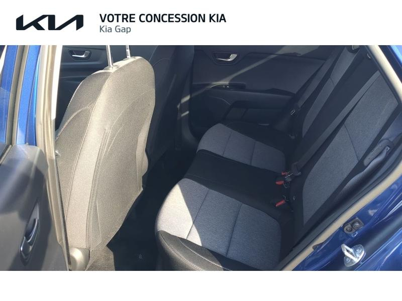KIA Stonic d’occasion à vendre à GAP chez CARAUTO SERVICES (Photo 5)