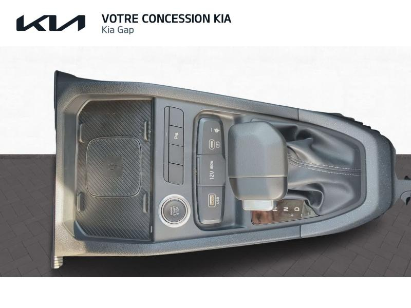 KIA Stonic d’occasion à vendre à GAP chez CARAUTO SERVICES (Photo 7)