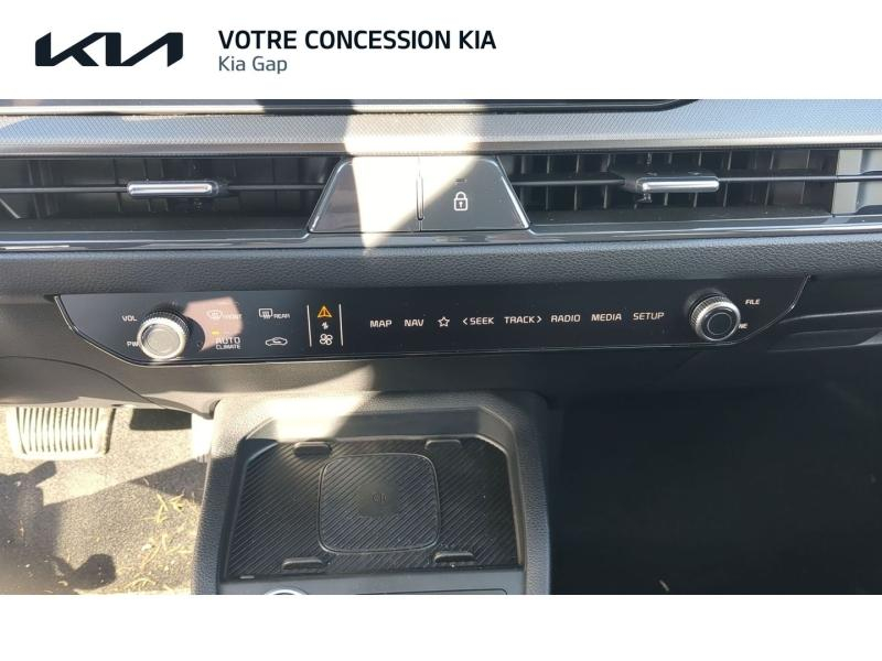 KIA Stonic d’occasion à vendre à GAP chez CARAUTO SERVICES (Photo 9)